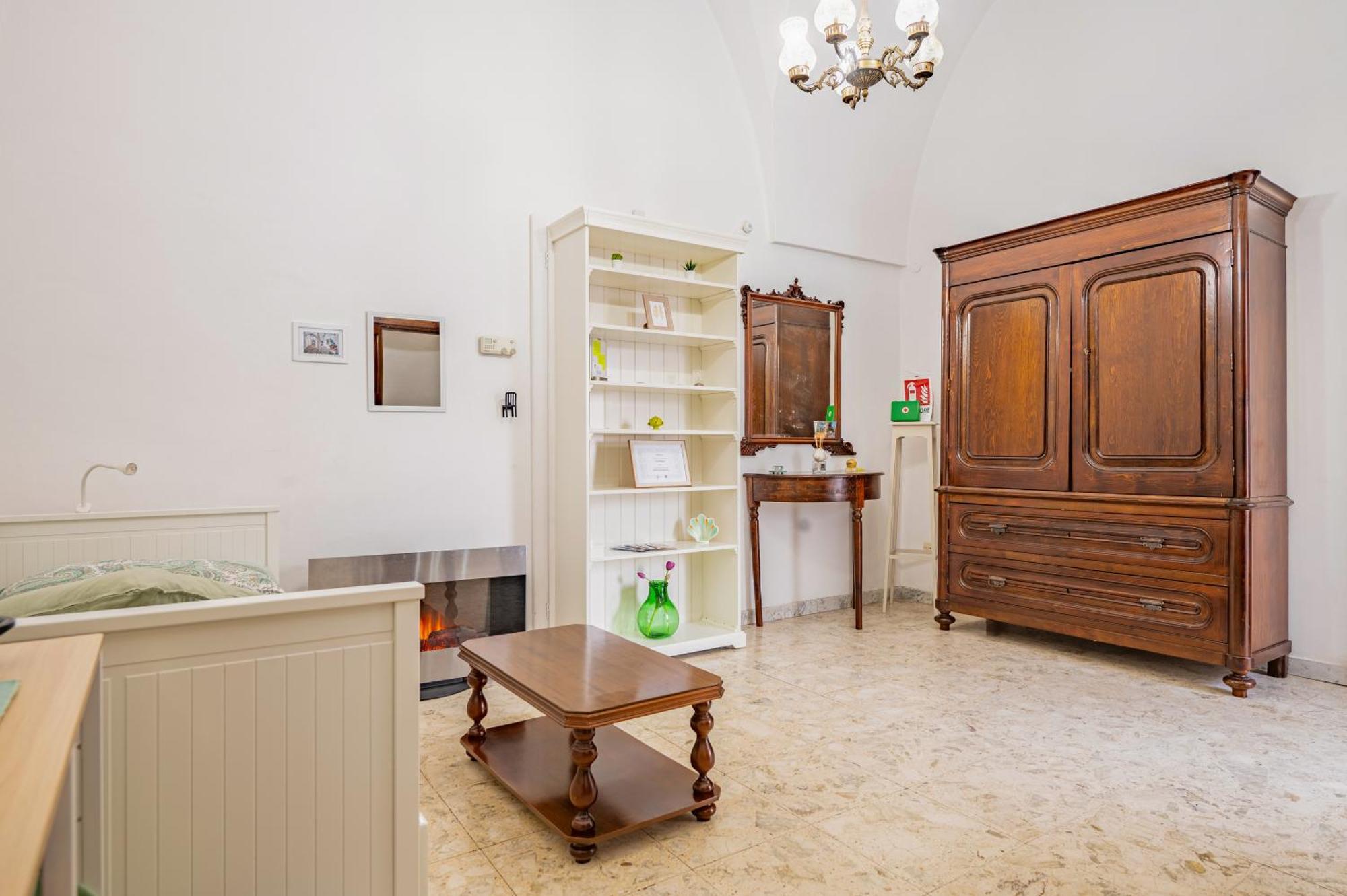 Ανδρείος - Andreios Apartment Ostuni Ngoại thất bức ảnh