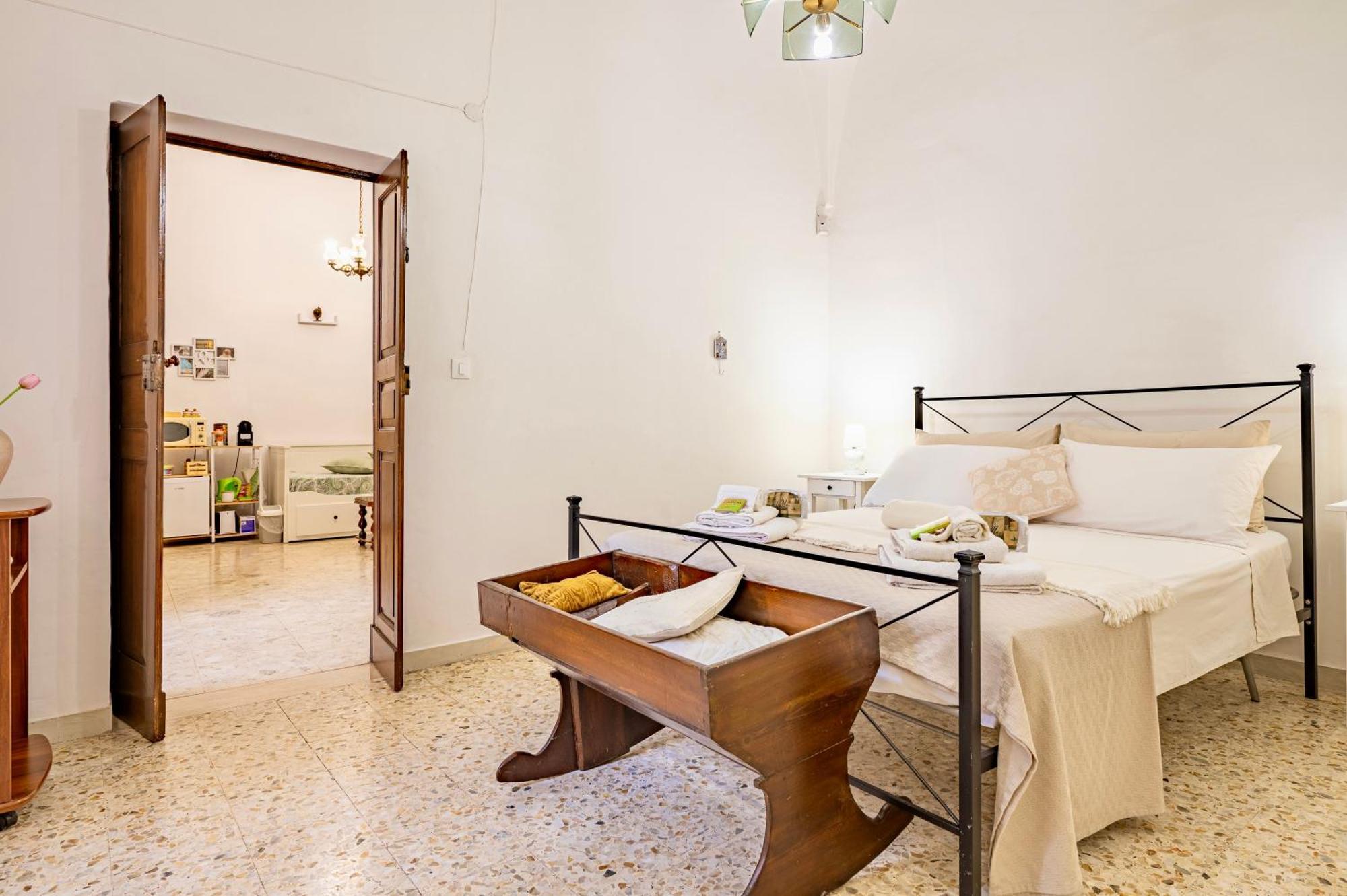 Ανδρείος - Andreios Apartment Ostuni Ngoại thất bức ảnh