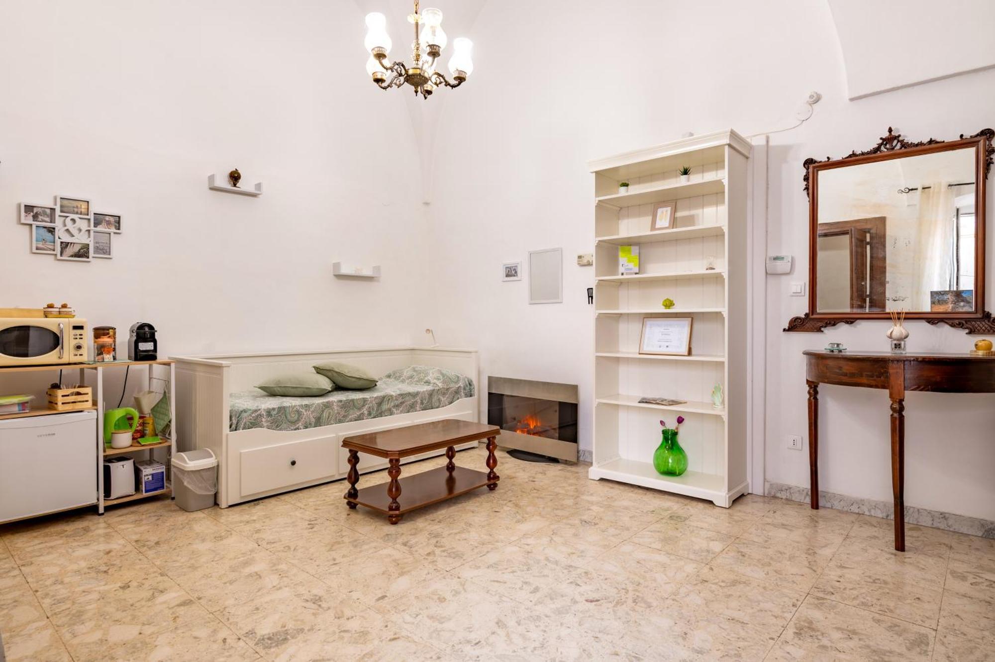 Ανδρείος - Andreios Apartment Ostuni Ngoại thất bức ảnh