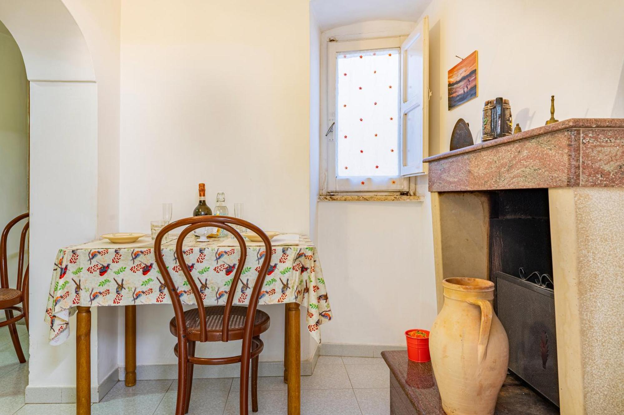 Ανδρείος - Andreios Apartment Ostuni Ngoại thất bức ảnh