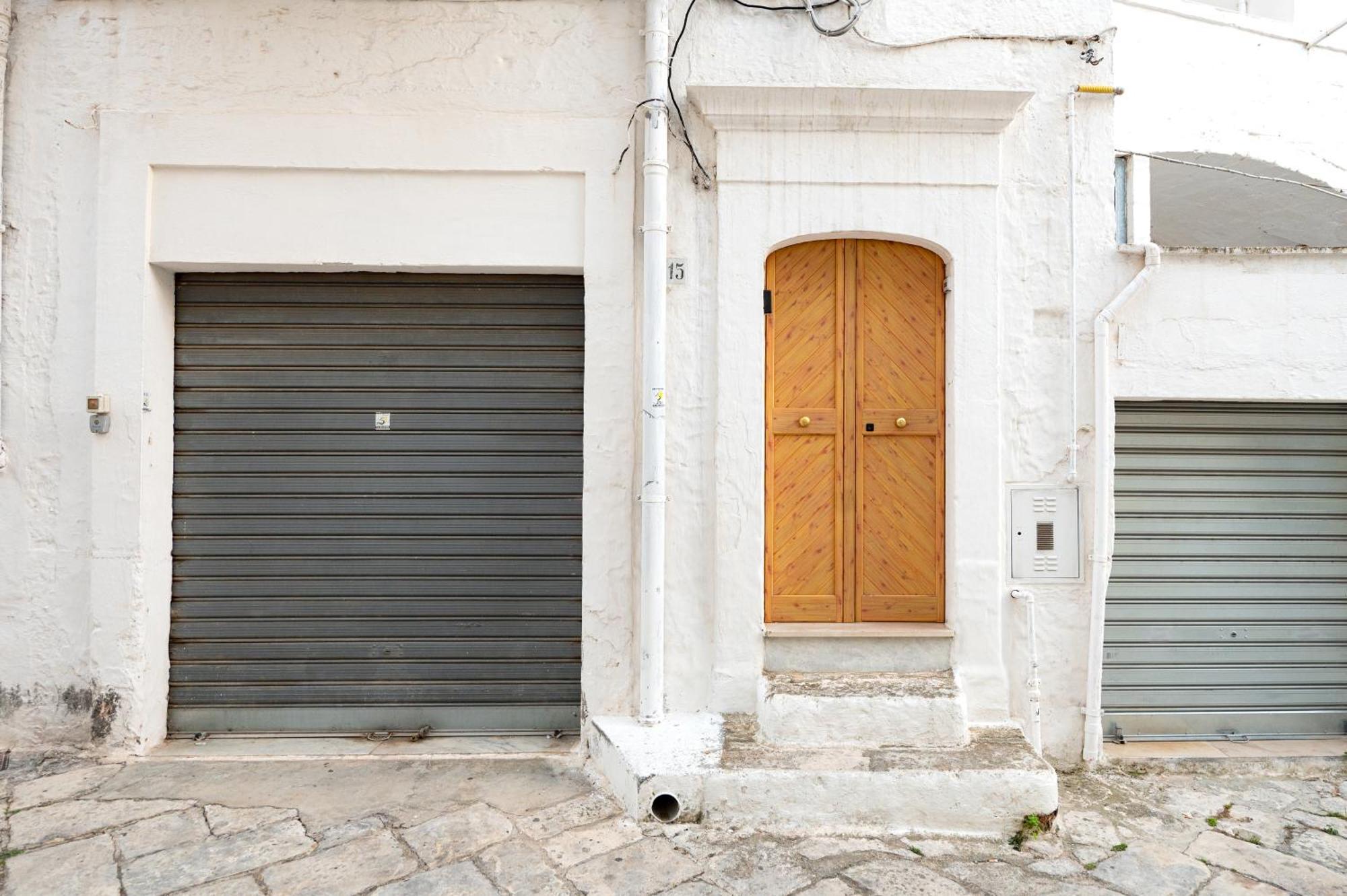 Ανδρείος - Andreios Apartment Ostuni Ngoại thất bức ảnh