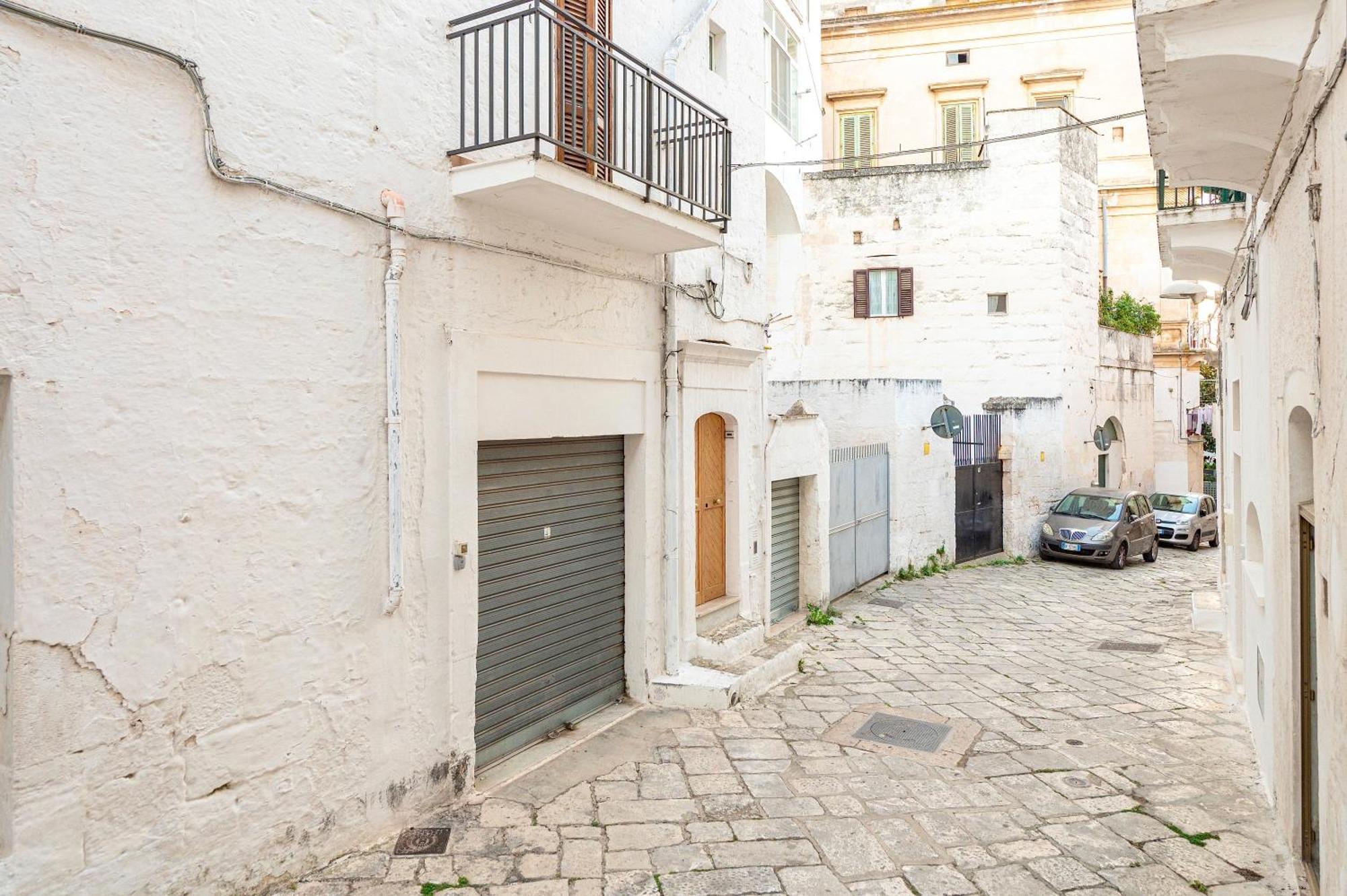 Ανδρείος - Andreios Apartment Ostuni Ngoại thất bức ảnh